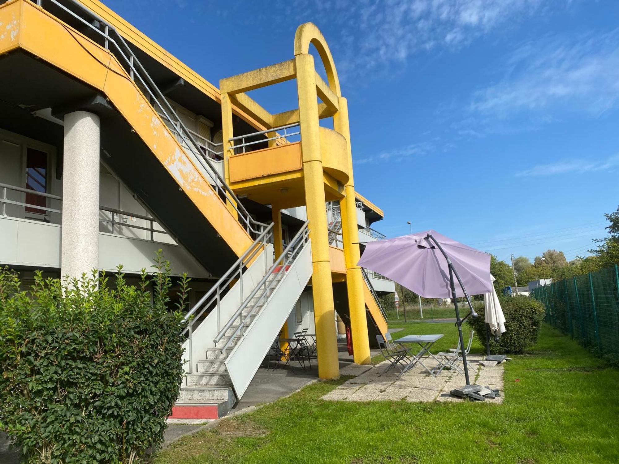Premiere Classe Creil - Villers Saint Paul Exterior photo