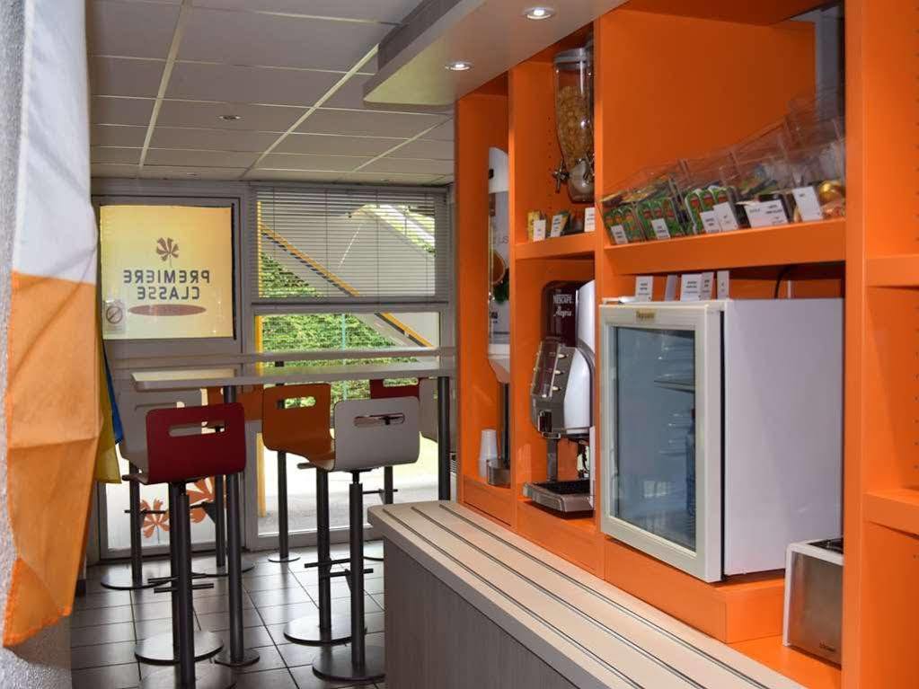 Premiere Classe Creil - Villers Saint Paul Exterior photo